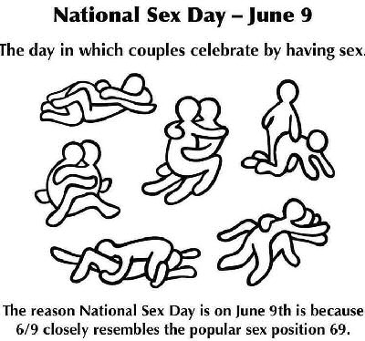 Den Nasjonale Sex Dagen