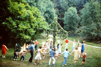 Midtsommer